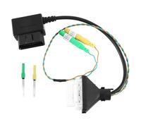 Systèmes de câbles Keyless faciles à utiliser pour faisceau de câbles en plastique Efficace Pas de mise à niveau de solution clé pour système de détection intelligent CAR T33