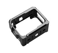 Systèmes de cage de caméra en aluminium à détachement rapide avec double griffe - Installation rapide - Convient pour cage d'appareil photo en alliage d'aluminium