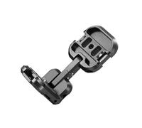 Systèmes De Caméra Magnétique Rotatif 360 Contrôle Direction Et Surfaces Métalliques Sécurisées pour Poche 3 Accessoires Portable Video Portable