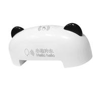 Systèmes de chasse d'eau sans contact pour toilettes - Opérations de commande vocale - 2000 mAh - Flux d'eau économiques - ABS - Durabilité - Énergies efficaces - Adaptateur de chasse d'eau