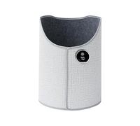 Systèmes de chauffage des pieds et des jambes - Contrôle automatique de la température - Positions facilement sous n'importe quel bureau ou table pour un usage quotidien - Réchaud à pieds réglables