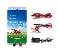 Systèmes de clôture pour bétail haute performance pour assurer la sécurité et une installation facile pour empêcher l'évasion de l'animal agricole Appareil de clôture étanche