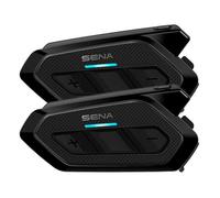 Sena Bluetooth Intercom moto RT1 double noir