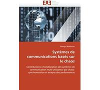 Systèmes De Communications Basés Sur Le Chaos