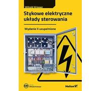 Systèmes de contrôle des contacteurs électriques Witold Krieser (Buch auf Polnisch)