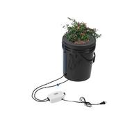 Systèmes De Culture Hydroponique DWC 20L 1 Seau Pour Légumes à Feuilles Fleurs