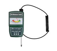Systèmes de détection de, haute, Green hygrometer | Sonde en acier inoxydable pour un jardinage agricole précis, détection immédiate de l ' humidité, jardinage intérieur