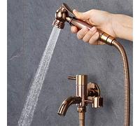 Systèmes de douche de baignoire à eau LWX