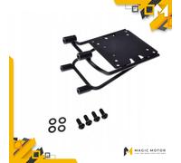 Shad Support top-case arrière S0S21T Suzuki Burgman 200/250/400 Noir