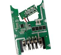 Systèmes de gestion de batterie compactés pour packs au lithium 18 V dans les systèmes de gestion de batterie de jardinage et de construction