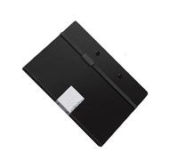 Systèmes de gestion de documents polyvalents - Surfaces d'écriture pliables et texture en mousse de rétention de fichiers pour le travail des papiers - Tableau de documents pliable