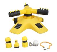 Systèmes De Gicleurs Liens Professionnels pour Les Fermes Et Les Jardins 3 Têtes Pulvérisateur avec Une Technologie Rotation Automatique Sprinkler Ferme Résistant Intempéries