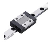 Systèmes de guidage linéaire, kits sur rail MR9MN, MR12MN, MR9ML et MR12ML, compatibles avec les rails linéaires MR9M MR12M(MR12M250mm rail)