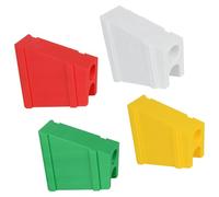 Systèmes de montage pour outils d'élevage - Supports de seringues antirouille pour hôpitaux vétérinaires d'urgence