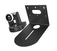 Systèmes de montage professionnels pour appareil photo avec option Silents Casters en PU Inclinaisons réglables Rotation pour salle de réunion Conférence Plusieurs appareils Webcam Mount