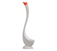 Systèmes de nettoyage des toilettes sans perte de poils - Poignée coudée de 45 cm pour les zones difficiles d'accès - Support hygiénique essentiel pour salle de bain - Poignée étendue - Déboucheur et