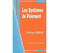 Systemes de paiement (les) - Dominique Rambure - Economica - broché - Etude