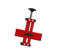 Systèmes de positionnement d'installation de porte d'armoire Outil en métal de haute précision pour l'alignement non cousu dans la base suspendue Projets d'assemblage d'armoires Outil d'alignement de