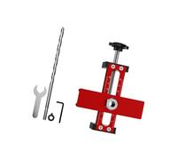 Systèmes de positionnement d'installation de porte d'armoire Outil en métal de haute précision pour l'alignement non cousu dans la base suspendue Projets d'assemblage d'armoires Outil d'alignement de