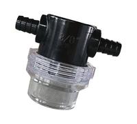 Systèmes de pré-filtre à eau efficaces pour toute la maison, filtrage de l'eau axé sur la santé, texture en nylon