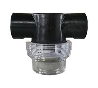 Systèmes de pré-filtre à eau efficaces pour toute la maison, filtrage de l'eau axé sur la santé, texture en nylon