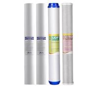 Systèmes de préfiltrage d ' eau efficaces pour des maisons entières Solution de filtrage d ' eau axée sur la santé Filtre de lavage à contre-courant pour les sources Purificateurs à plusieurs étages