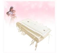 SystèMes De Protection, Fibre De Polyester Douce, Lavable AlèSes De Sommier pour Éviter Les Collisions avec Les Animaux,TourdeLit-60x120