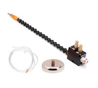 Systèmes de pulvérisation de lubrification de liquide de refroidissement pour tuyau d'air, fraisage, liquide qui nécessite un outil de fraisage de sortie, équipement de refroidissement