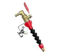 Systèmes de pulvérisation d'eau pour le refroidissement par la chaleur, l'arrosage des plantes 300 cm/500 cm/1000 cm