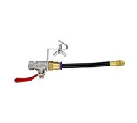 Systèmes de pulvérisation d'eau professionnels pour intérieur et extérieur pour couper la pierre et le carrelage minimisent et augmentent les performances de travail