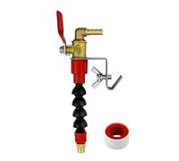 Systèmes de pulvérisation d'eau professionnels pour intérieur et extérieur pour couper la pierre et le carrelage minimisent et augmentent les performances de travail