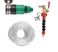 Systèmes de pulvérisation d'eau - Pulvérisation de buse pour refroidissement par chaleur - 300 cm/500 cm/1000 cm - Protecteurs de tuyaux propres