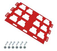 Systèmes de rangement et d'organisation d'outils Plaque de montage pour boîtes à outils à chargement élevé