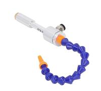 Systèmes de refroidissement à air froid de base 8CFM Vortex Tube Machine pour équipement de fraisage Solution de contrôle de température Instants Tube d'air de refroidissement