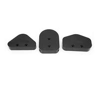 Systèmes De Refroidissement à Eau, 3 Pièces Kit De Formes Courbure En ABS, Outil De Cintrage Tube En Acrylique Kit Refroidissement à Eau Pour PC Jeu Bureau école Maison (16mm)