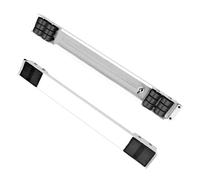 Systèmes De Roues À 360 Degrés Pour Un Déplacement Sans Effort De La Machine À Laver Et Du Réfrigérateur Sur Une Base Mobile Réglable Conception Résistante Chocs En Acier Inoxydable Opérations