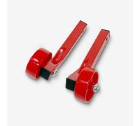 Systèmes de roues de panier de basket - B100 Easy système roues paire