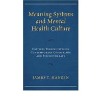 Systèmes de signification et culture de la santé mentale