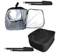 Systèmes de Stockage Frunks étanches Pack de 2 Compartiments isolés pour Voiture extérieure