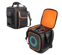 Systèmes de transport résistants aux intempéries Pochettes à accessoires zippées conçues pour le transport sécurisé de 2 outils électriques Sac à outils léger pour EcoFlow