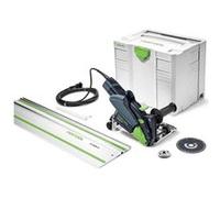 Systèmes de tronçonnage diamant FESTOOL DSC-AG 125 Plus-FS - 768993 G