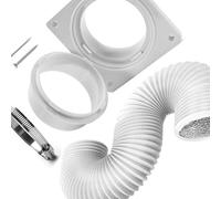 Systèmes de ventilation pour sèche-linge pour améliorer les flux d'air, réduire la consommation d'énergie et la convivialité