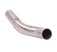Systèmes D'échappement Moto Modifiés 50,8 Mm Tuyau Liaison Intermédiaire Motocross Pour TRIUMPH Pour STREET TRIPLE 660 S A2L 2017-2021 2022 2023