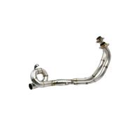 Systèmes D'échappement Pour MT-07 Pour FZ07 - Collecteur Complet À Enfiler | 2014-2022 - Tubes de liaison
