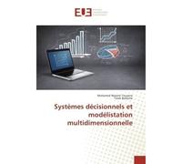 Systemes decisionnels et modelistation multidimensionnelle - Mohamed Touzene - Universitaires Europeennes - broché - Essai