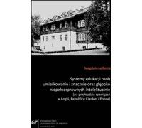 Systèmes d'éducation pour les personnes ayant des besoins modérés et importants...