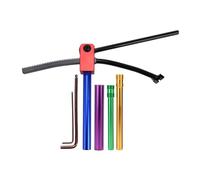 Systèmes D'étalonnage D'alignement De Roues De Robustes Pour Pneus De 16 À 21 Pouces Résistant À La Entretien Hors Route Kit D'alignement De Pneus De Tout-terrain