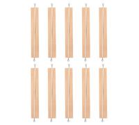 Systèmes d'étanchéité à impulsions - Pièces de rechange - 10 unités de chauffage - Construction en alliage de tissu - 200, 300, 400 mm - Option de longueur - Noyaux de chauffage en tissu haute