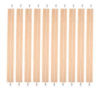 Systèmes d'étanchéité à impulsions - Pièces de rechange - 10 unités de chauffage - Construction en alliage de tissu - 200, 300, 400 mm - Option de longueur - Noyaux de chauffage en tissu haute