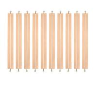 Systèmes d'étanchéité à impulsions Pièces de rechange 10 unités de chauffage en alliage de tissu Construction 200 300 400 mm Longueur Option Scellant Fil chauffant